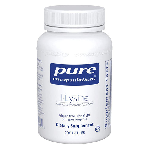 Pure Encapsulations l-Lysine