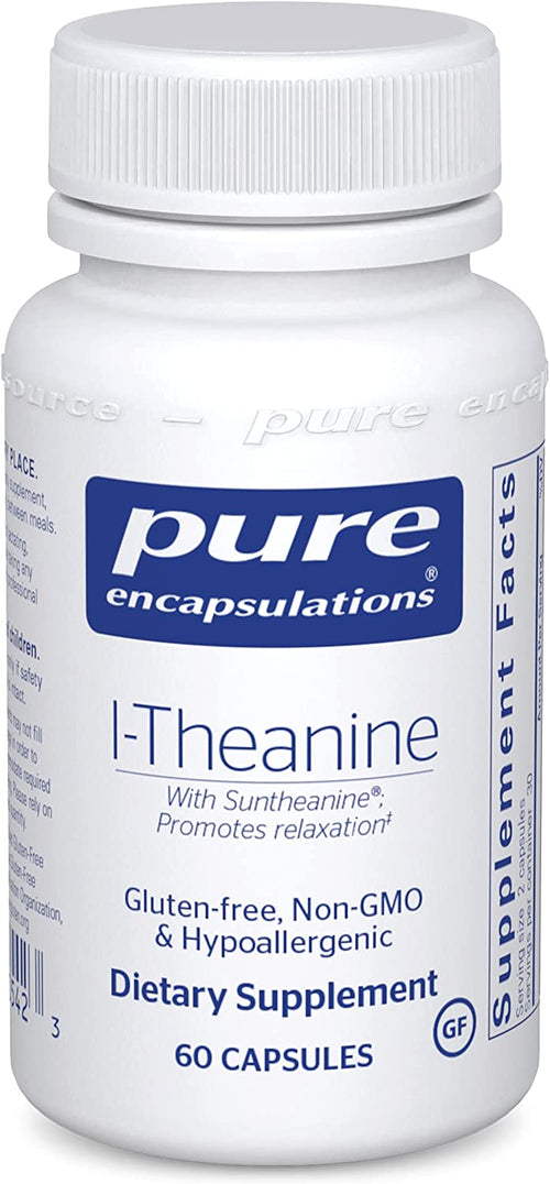 Pure Encapsulations l-Theanine