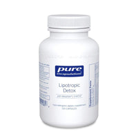 Pure Encapsulations Lipotropic Detox