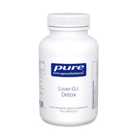 Pure Encapsulations Liver-G.I. Detox