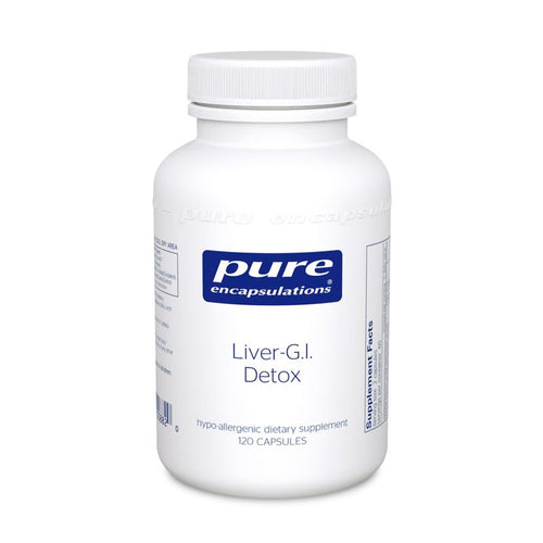 Pure Encapsulations Liver-G.I. Detox