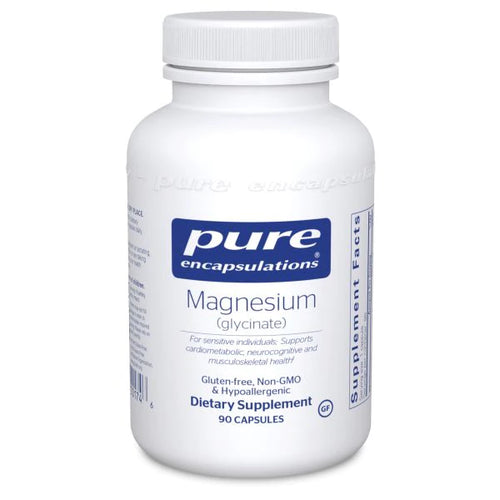 Pure Encapsulations Magnesium (glycinate)