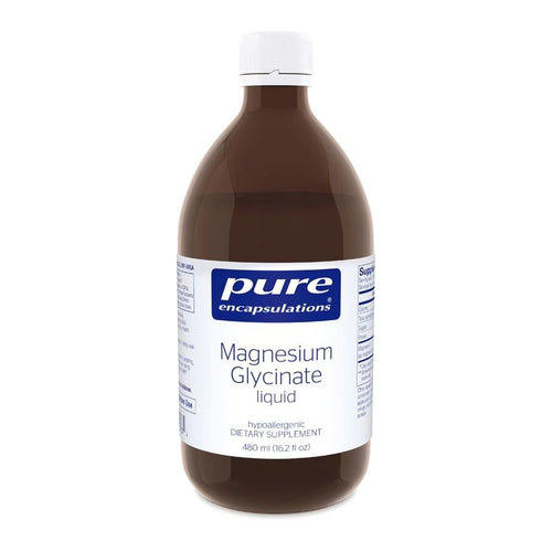 Pure Encapsulations Magnesium Glycinate Liquid