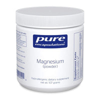 Pure Encapsulations Magnesium Powder