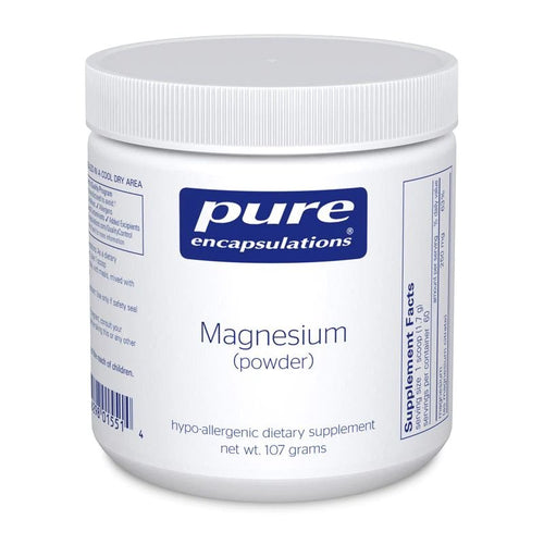 Pure Encapsulations Magnesium Powder