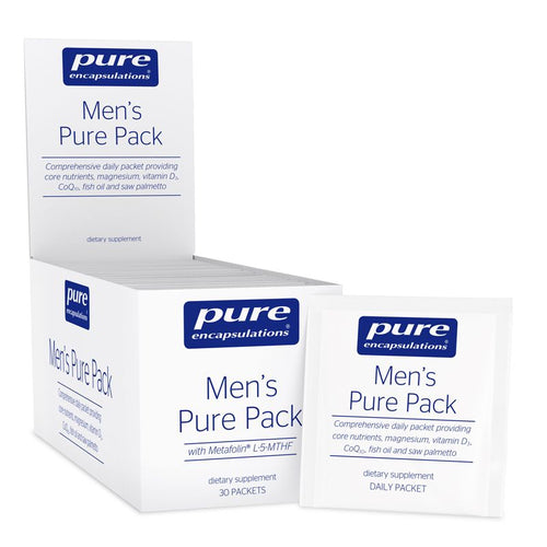 Pure Encapsulations Men's Pure Pack