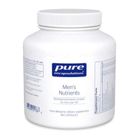 Pure Encapsulations Men's Nutrients