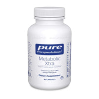 Pure Encapsulations Metabolic Xtra