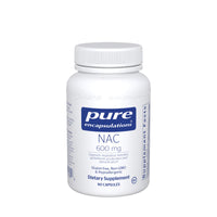 Pure Encapsulations NAC 600mg