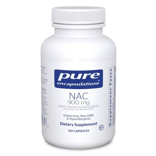 Pure Encapsulations NAC 900mg