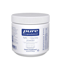 Pure Encapsulations NAC + Glycine Powder