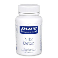 Pure Encapsulations Nrf2 Detox
