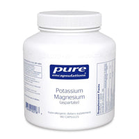 Pure Encapsulations Potassium Magnesium (aspartate)