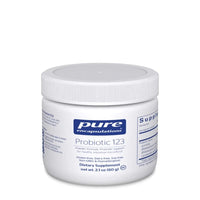 Pure Encapsulations Probiotic 123