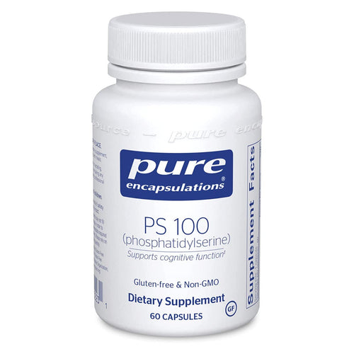 Pure Encapsulations PS 100 (phosphatidylserine)