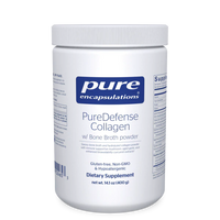 Pure Encapsulations PureDefense Collagen w/ Bone Broth powder