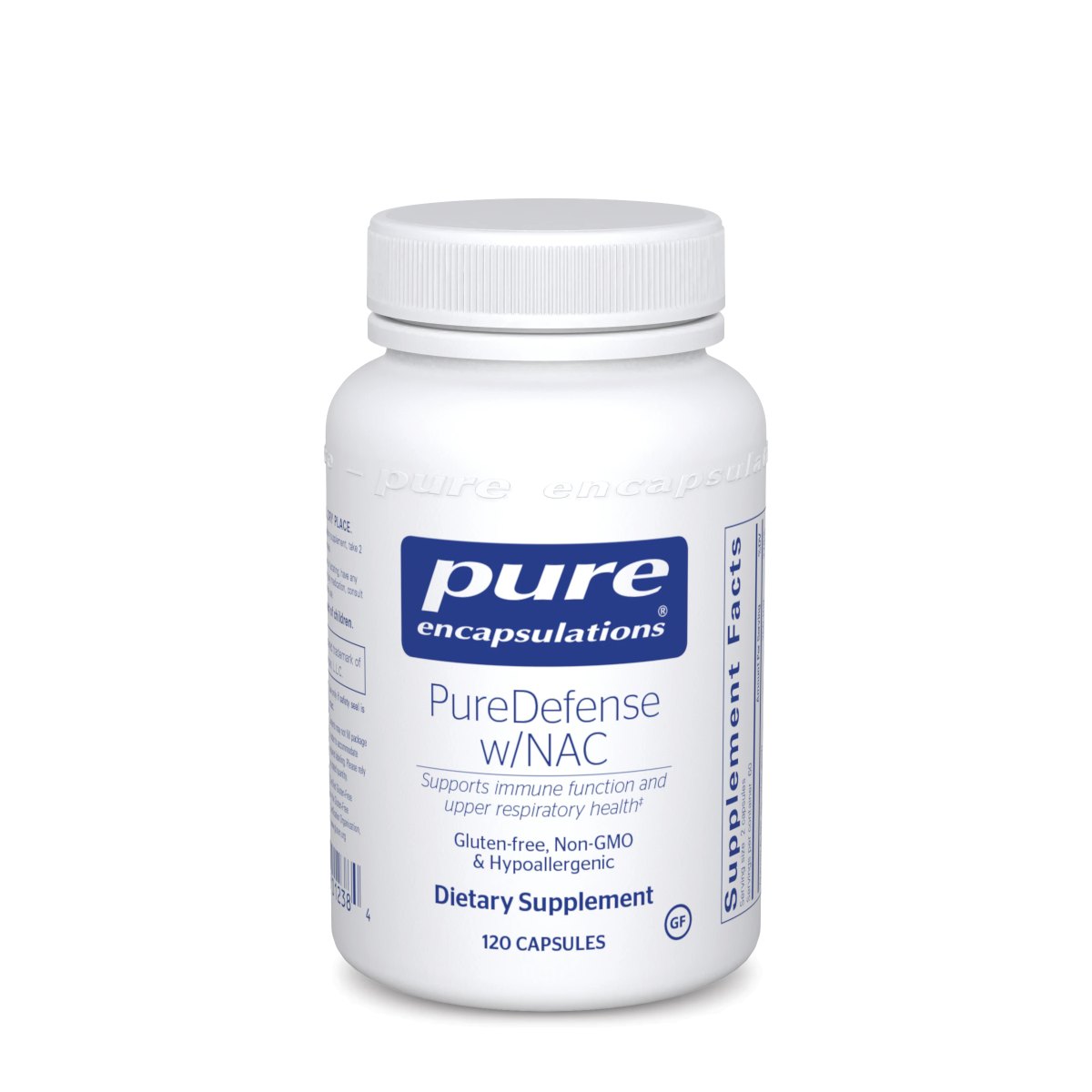 Pure Encapsulations PureDefense w/NAC