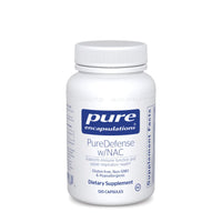 Pure Encapsulations PureDefense w/NAC