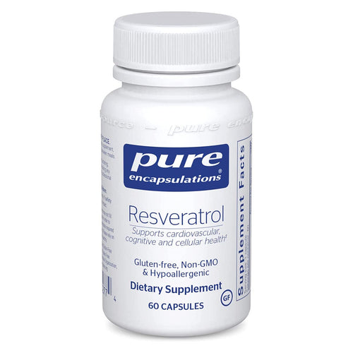 Pure Encapsulations Resveratrol