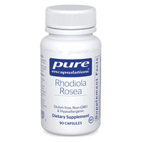 Pure Encapsulations Rhodiola Rosea