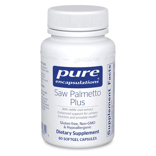 Pure Encapsulations Saw Palmetto Plus