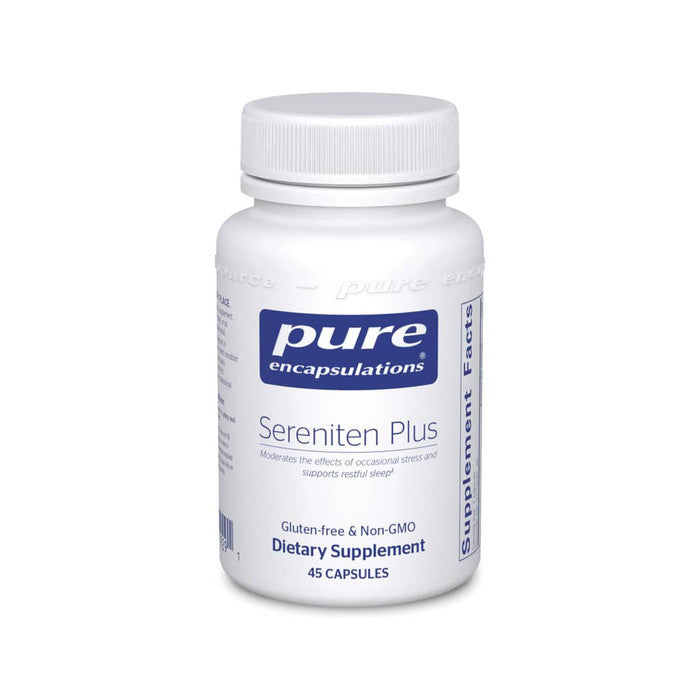 Pure Encapsulations Sereniten Plus