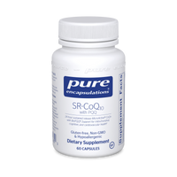 Pure Encapsulations SR-CoQ10 with PQQ