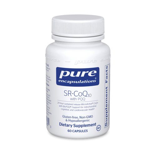 Pure Encapsulations SR-CoQ10 with PQQ