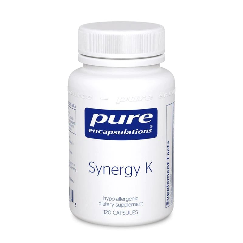 Pure Encapsulations Synergy K
