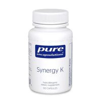 Pure Encapsulations Synergy K