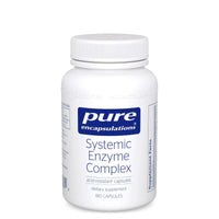 Pure Encapsulations Systemic Enzyme Complex