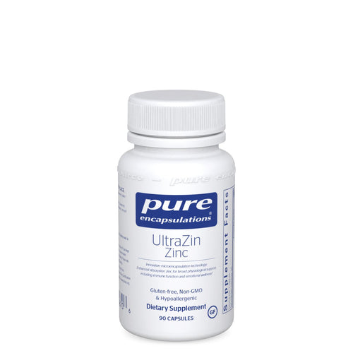 Pure Encapsulations UltraZin Zinc