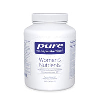 Pure Encapsulations Women's Nutrients