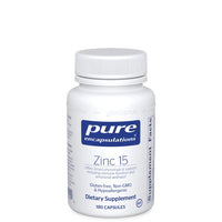 Pure Encapsulations Zinc 15