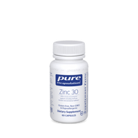 Pure Encapsulations Zinc 30