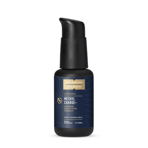 Quicksilver Scientific Liposomal Methyl Charge+