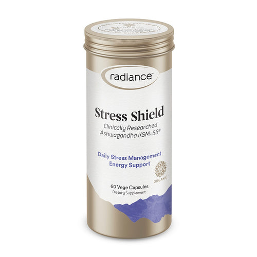 Radiance Ashwagandha Stress Shield