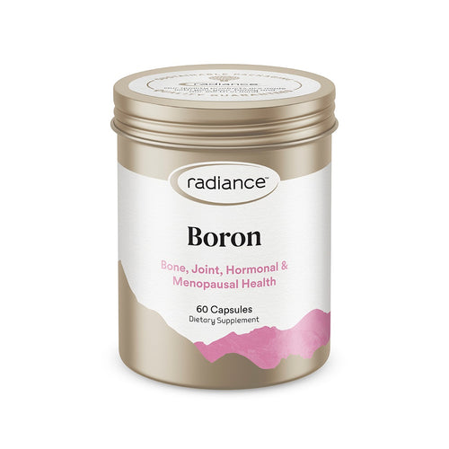 Radiance Boron