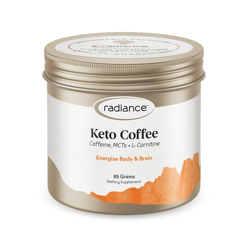 Radiance Keto Coffee