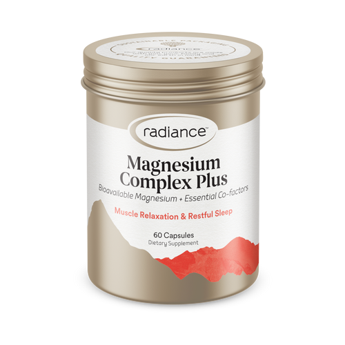 Radiance Magnesium Complex Plus