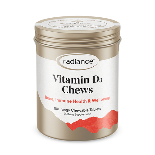 Radiance Vitamin D3 Chews