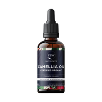 Raw Nutrients Organic Camellia Oil