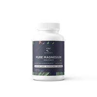 Raw Nutrients Pure Magnesium Bisglycinate
