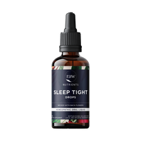 Raw Nutrients Sleep Tight Drops - Infused with Bach Flowers