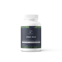 Raw Nutrients Zinc Max