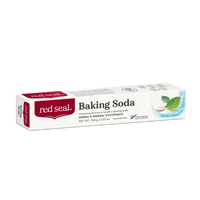 Red Seal Baking Soda Toothpaste - Fresh Mint