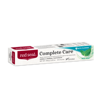 Red Seal Complete Care Toothpaste with Fluoride - Mild Mint