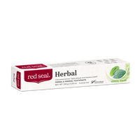 Red Seal Herbal Toothpaste -  Herbal Fresh
