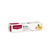 Red Seal Kids Toothpaste - Tutti Frutti