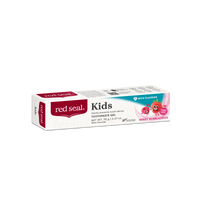 Red Seal Kids Toothpaste with Fluoride - Berry Bubblicious